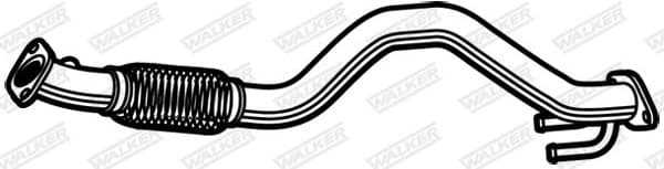 Exhaust Pipe 10642 - image 2