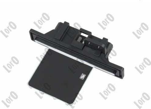 Resistor, interior blower LORO 133-035-001
