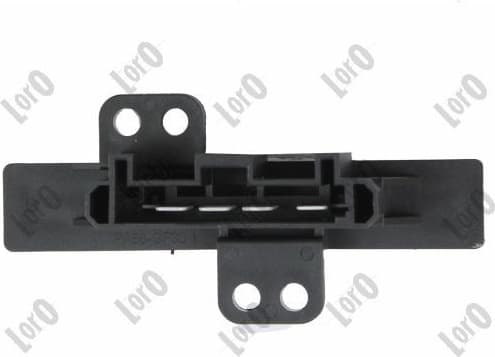 Resistor, interior blower LORO 133-035-001 - image 2