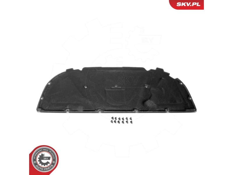 Engine Compartment Noise Insulation 96SKV462