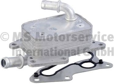 Oil Cooler, engine oil 7.09269.74.0