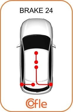 Cable Pull, parking brake 92.491.11 - image 2