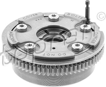 Camshaft Adjuster 410 411