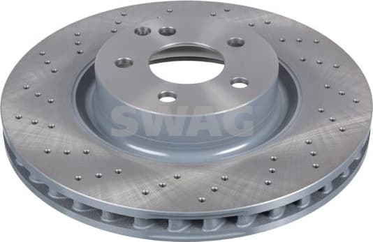 Brake Disc 10 92 6407