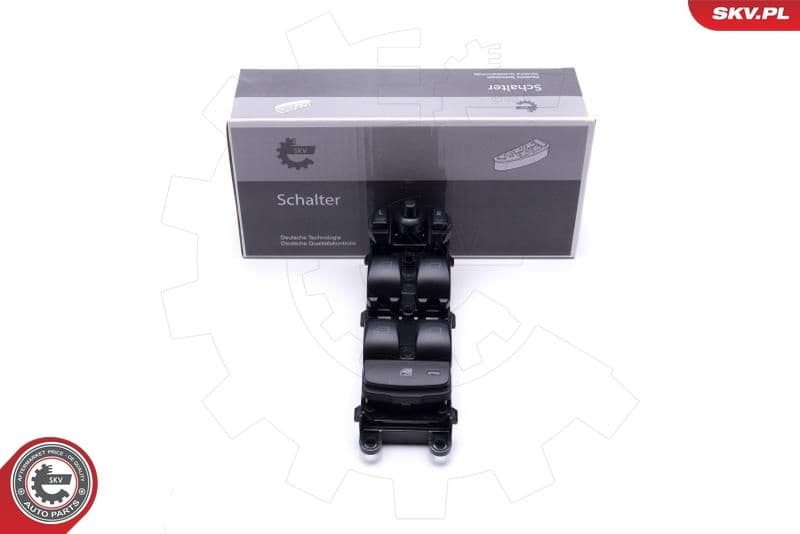 Switch, window regulator 37SKV189