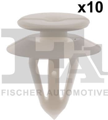 Clip, trim/protection strip 87-40001.10