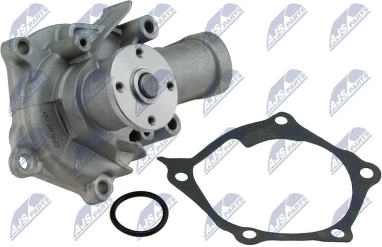 Water Pump, engine cooling CPW-MS-047 - image 2
