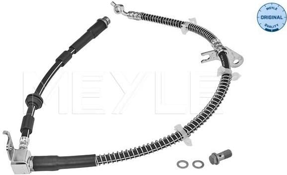 Brake Hose MEYLE-ORIGINAL: True to OE. 53-14 525 0016/S