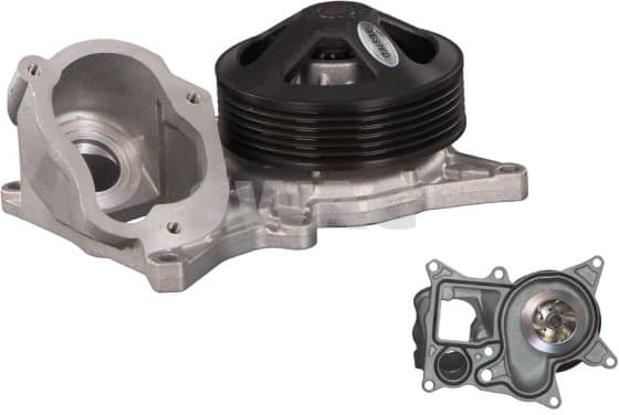 Water Pump, engine cooling 20 10 2491