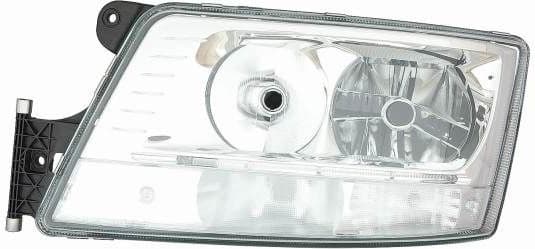 Headlight Depo Trucks 449-1102LMLEHMN