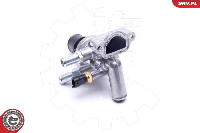 Thermostat, coolant 20SKV197 - image 3