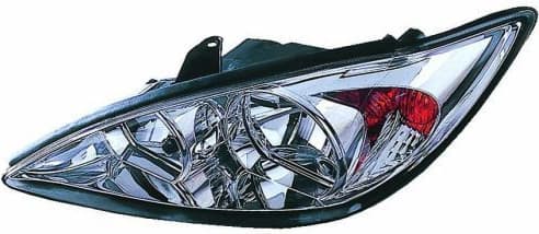Headlight Depo 212-11D3R-LD-E