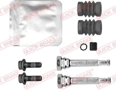 Guide Sleeve Kit, brake caliper 113-0052X