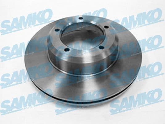 Brake Disc A4201V