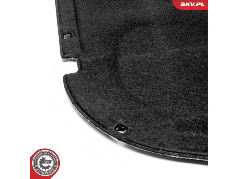 Engine Compartment Noise Insulation 96SKV461 - image 2