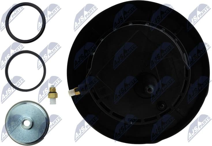 Air Spring, suspension EZC-AU-189 - image 4