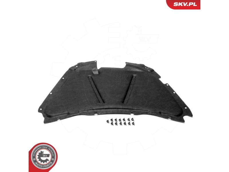 Engine Compartment Noise Insulation 96SKV475