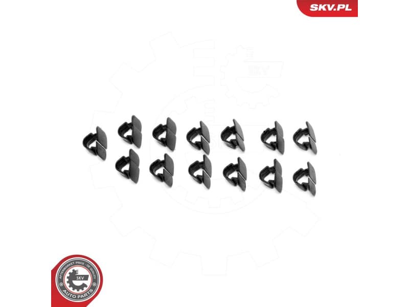 Engine Compartment Noise Insulation 96SKV475 - image 4