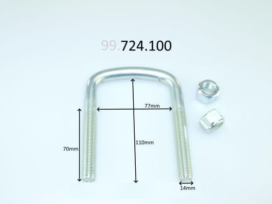 Spring Clamp 99.724.110