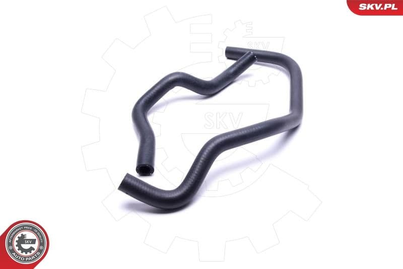 Radiator Hose 43SKV876 - image 2
