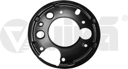 Splash Guard, brake disc 55011624101