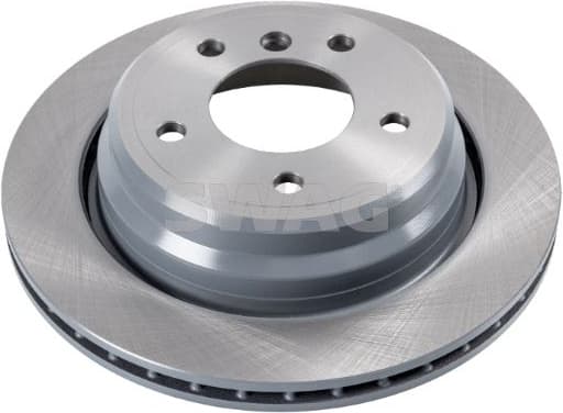 Brake Disc 20 91 7162