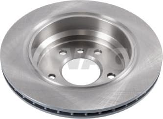 Brake Disc 20 91 7162 - image 2