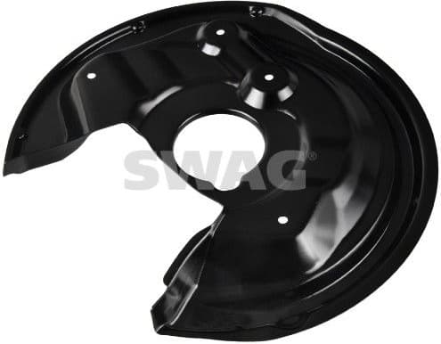 Splash Guard, brake disc 33 10 7451
