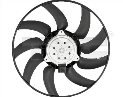 Fan, air conditioning condenser 802-0062 - image 2