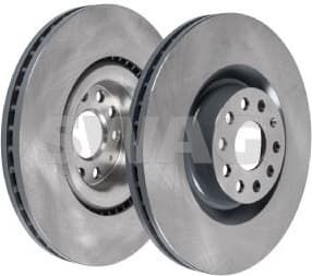 Brake Disc 30 93 4254 - image 2