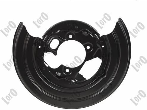 Splash Guard, brake disc LORO 131-07-727