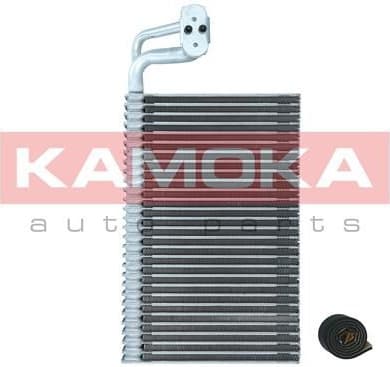 Evaporator, air conditioning 7770035