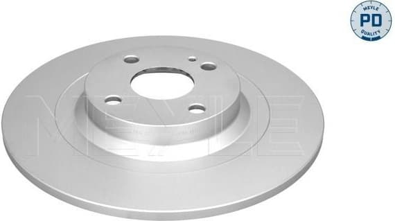 Brake Disc MEYLE-PD: Advanced performance and design. 215 523 0039/PD