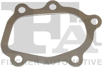 Gasket, exhaust pipe 750-924