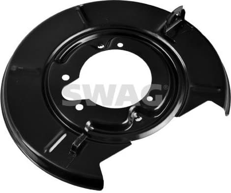 Splash Guard, brake disc 33 10 7289