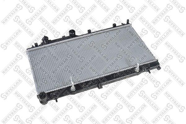 Radiator, engine cooling 10-26865-SX - image 2