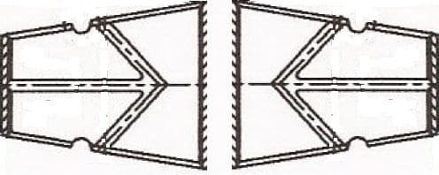 Small End Bushes, connecting rod BS4002-STD