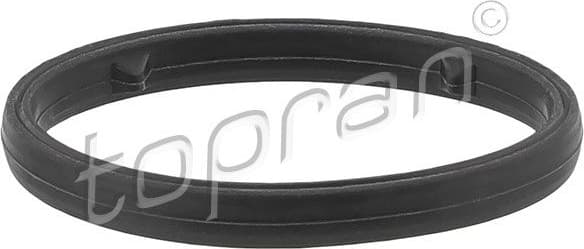 Gasket, oil filter housing 628118