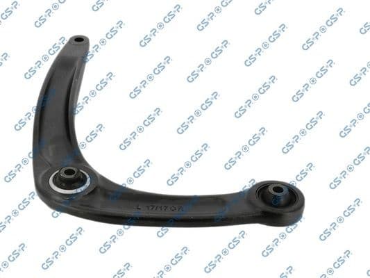 Control/Trailing Arm, wheel suspension S060884