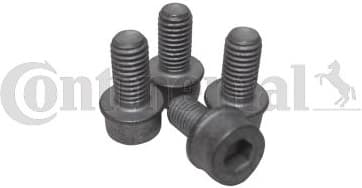 Bolt Set, crankshaft pulley MS37