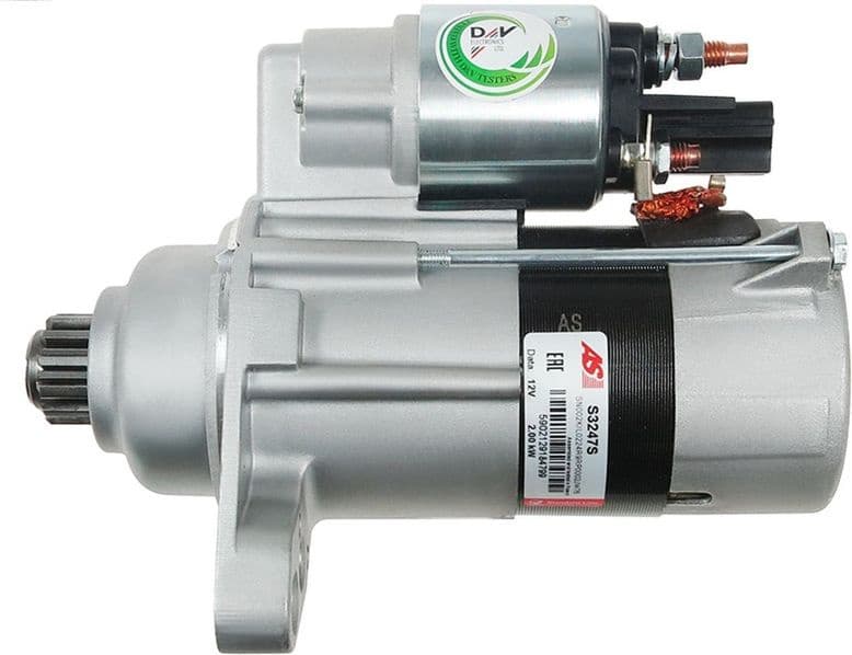 Starter AS S3247S - image 4