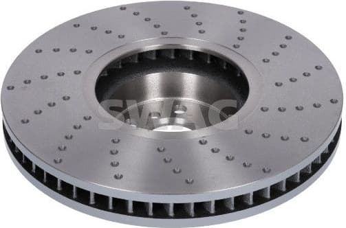 Brake Disc 33 10 4966 - image 2