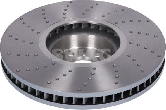 Brake Disc 33 10 4967 - image 2