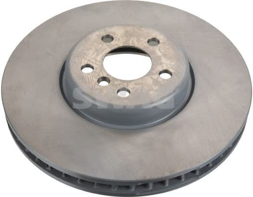 Brake Disc 33 10 6587