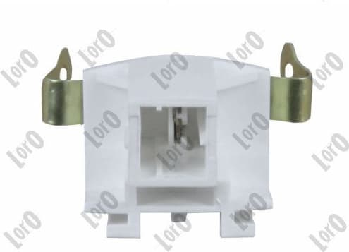 Bulb Holder, licence plate light LORO 016-56-900BH - image 2