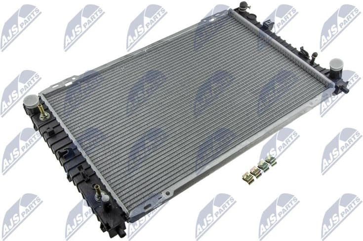 Radiator, engine cooling CCH-CH-001