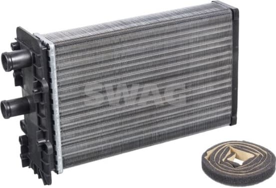 Heat Exchanger, interior heating 30 93 6407