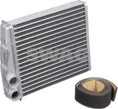 Heat Exchanger, interior heating 30 93 7033