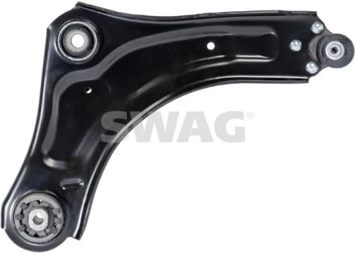 Control/Trailing Arm, wheel suspension 33 10 4642