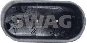 Sensor, intake manifold pressure 33 10 1713 - image 3